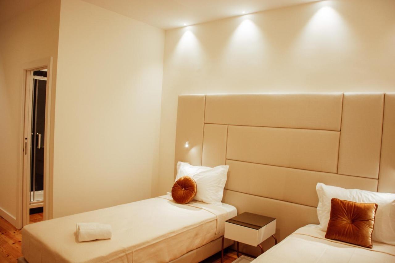 Le Premier Lisbon Suites Exterior foto