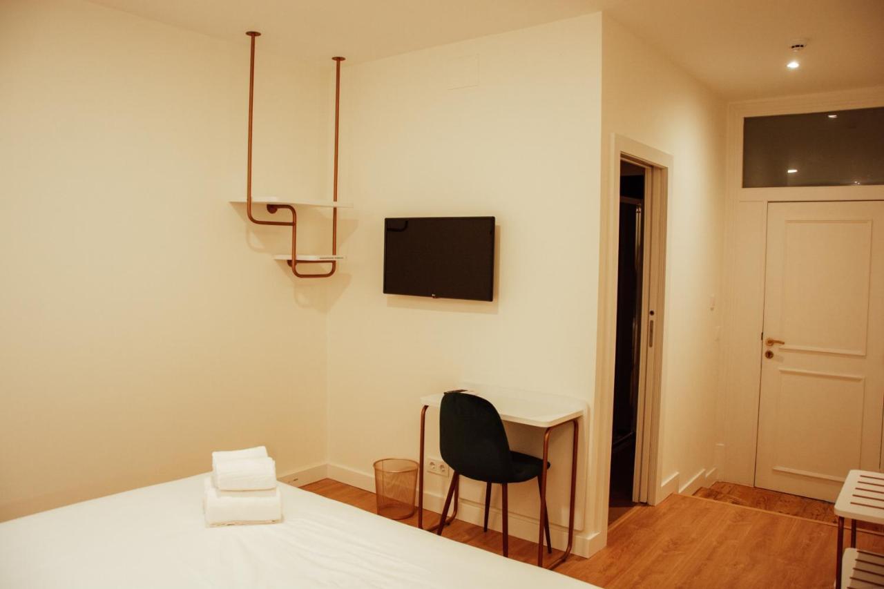 Le Premier Lisbon Suites Exterior foto