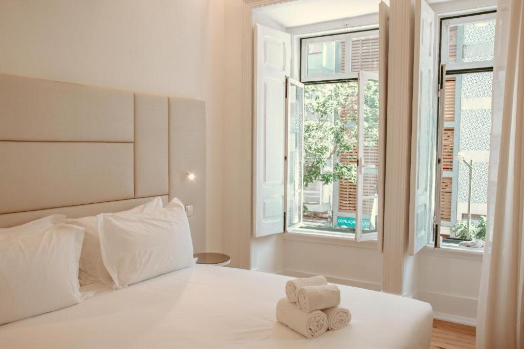 Le Premier Lisbon Suites Exterior foto