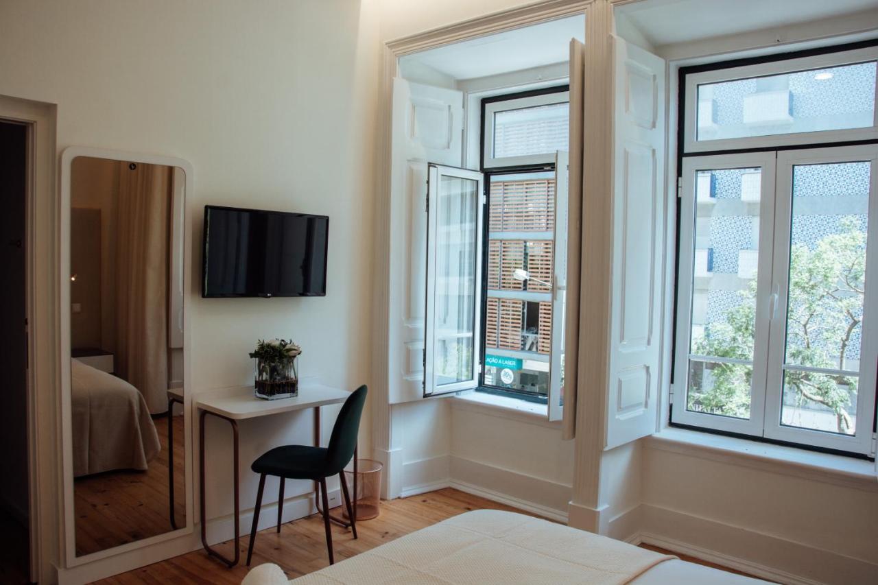 Le Premier Lisbon Suites Exterior foto
