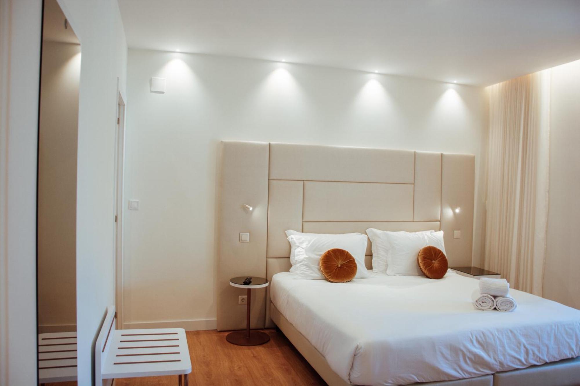 Le Premier Lisbon Suites Exterior foto