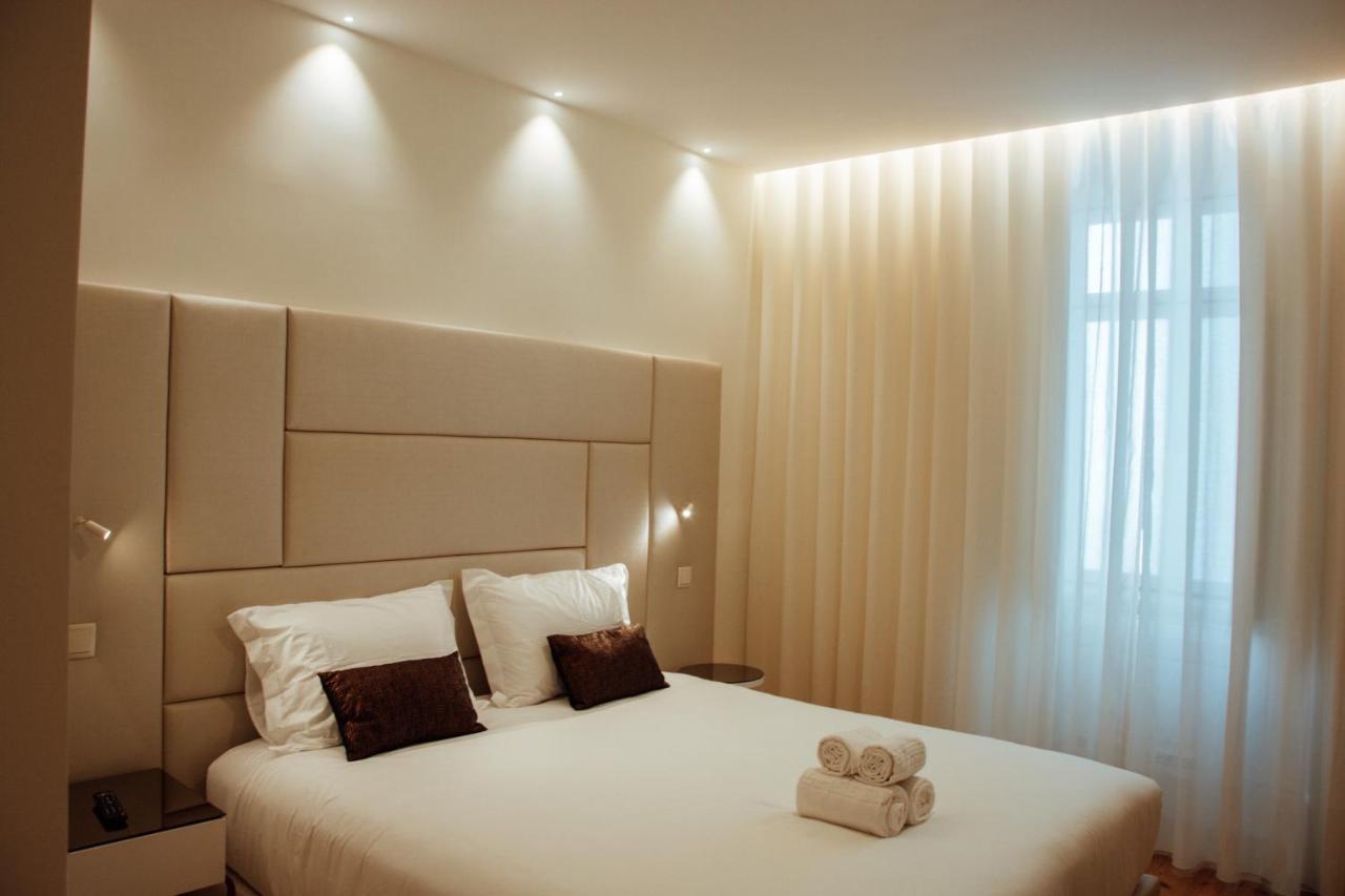 Le Premier Lisbon Suites Exterior foto